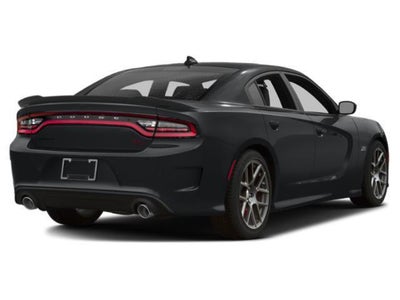 2018 Dodge Charger R/T Scat Pack RWD