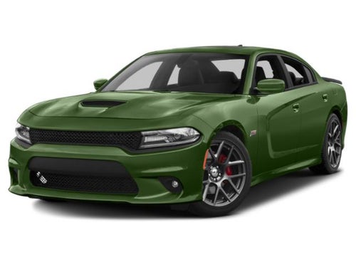 2018 Dodge Charger R/T Scat Pack RWD