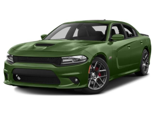 2018 Dodge Charger R/T Scat Pack RWD