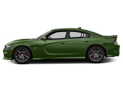 2018 Dodge Charger R/T Scat Pack RWD
