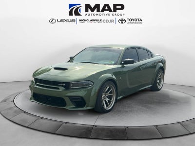 2023 Dodge Charger Scat Pack Swinger