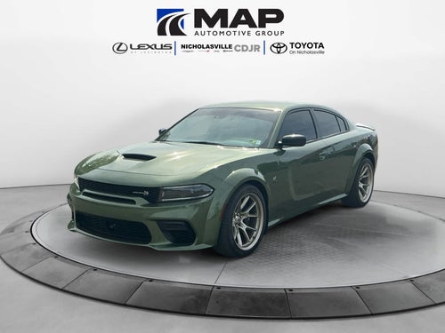 2023 Dodge Charger Scat Pack Swinger
