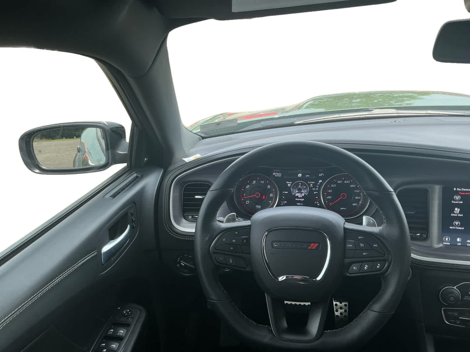 2023 Dodge Charger Scat Pack Swinger