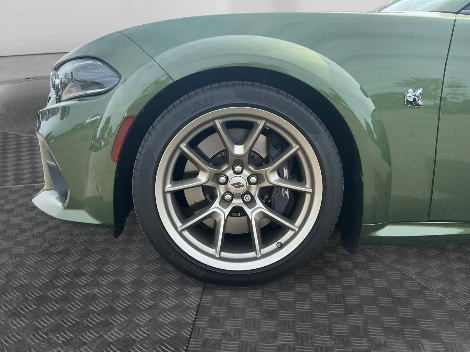 2023 Dodge Charger Scat Pack Swinger