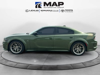 2023 Dodge Charger Scat Pack Swinger