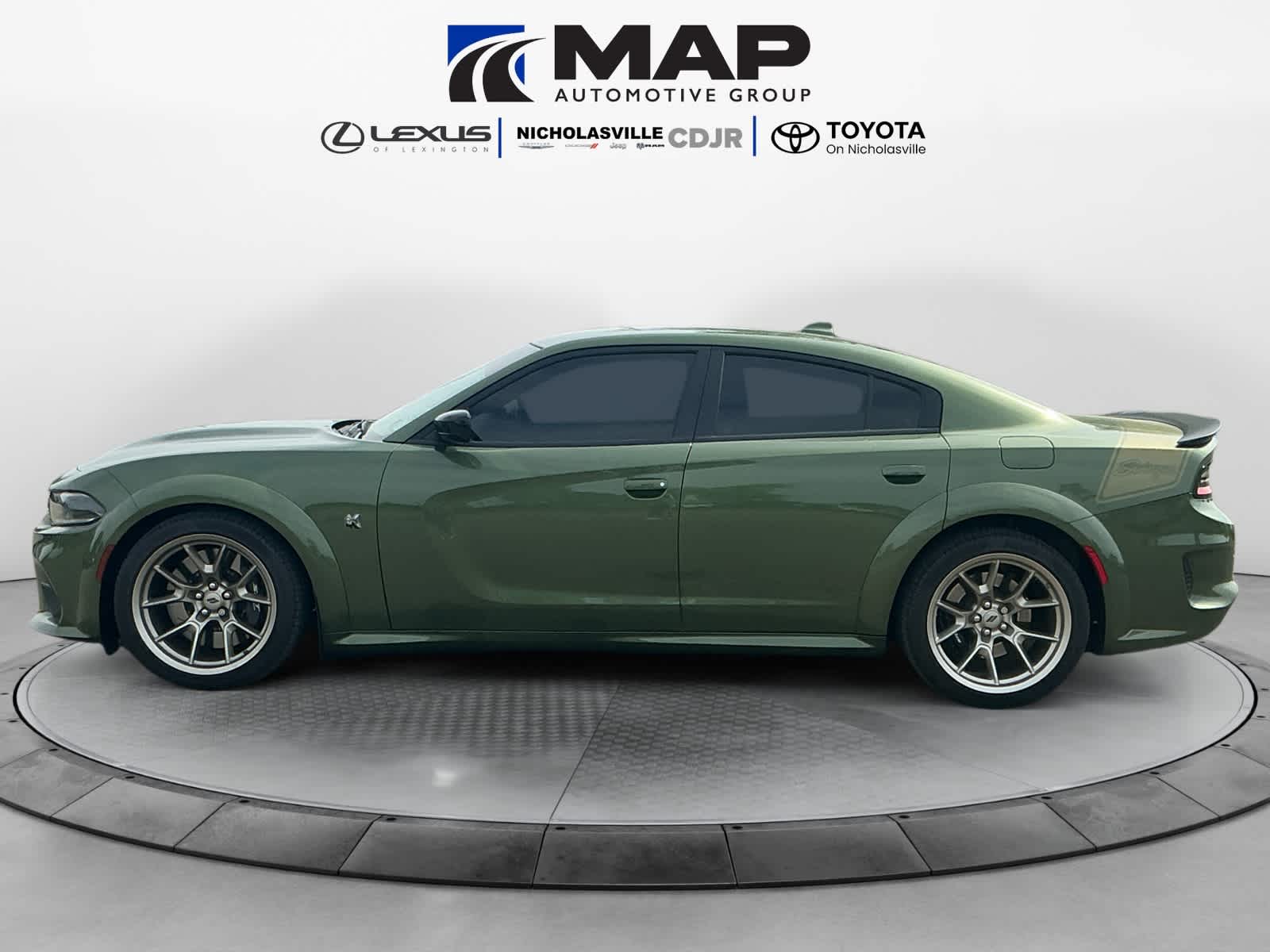 2023 Dodge Charger Scat Pack Swinger