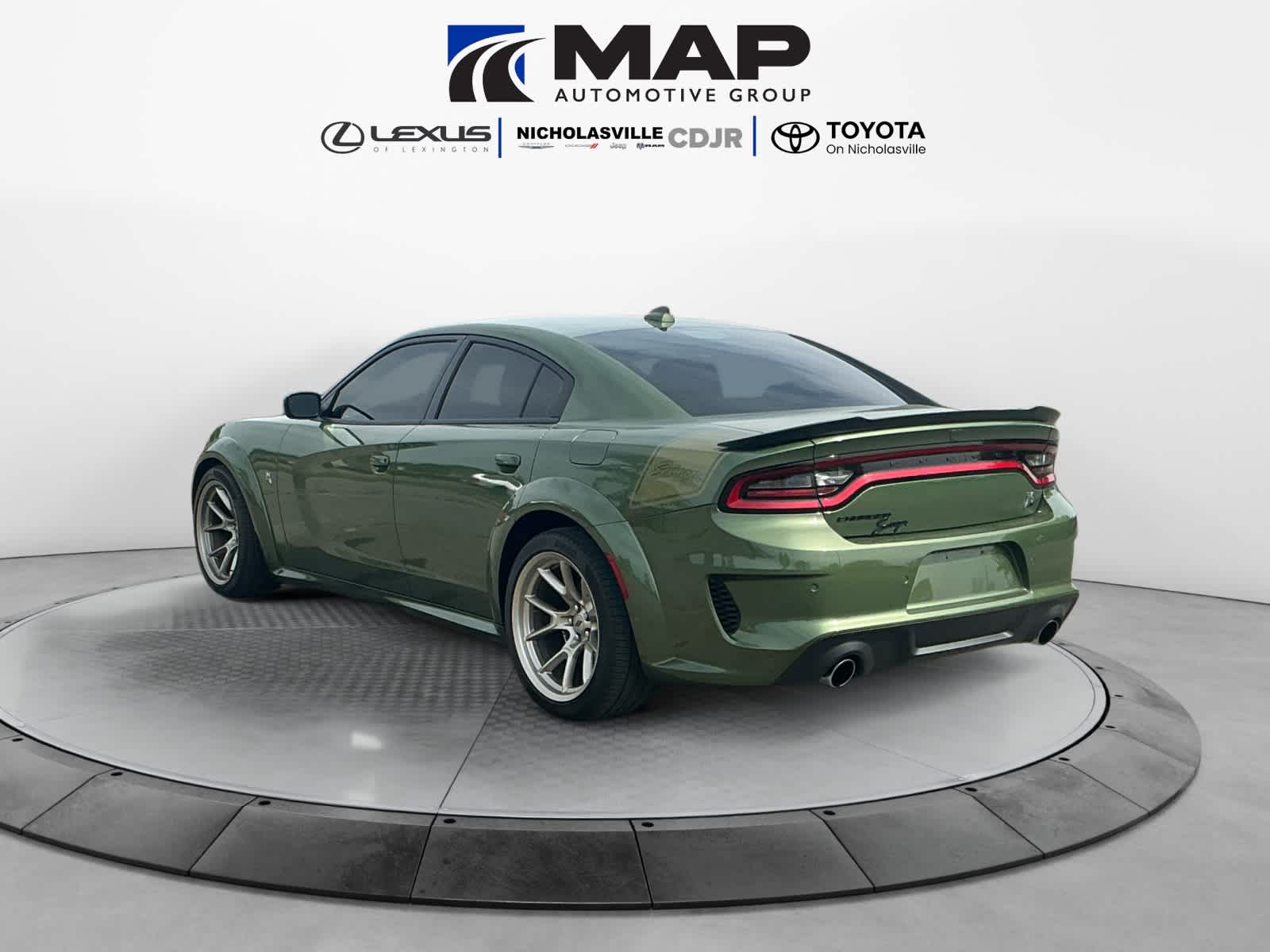 2023 Dodge Charger Scat Pack Swinger