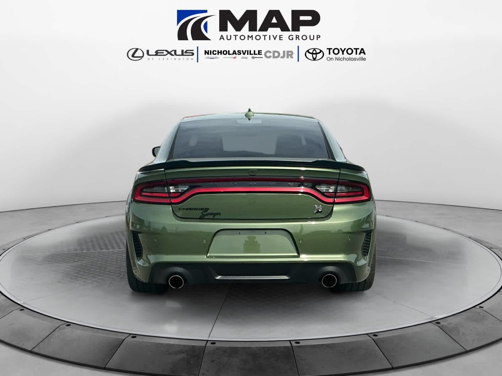 2023 Dodge Charger Scat Pack Swinger