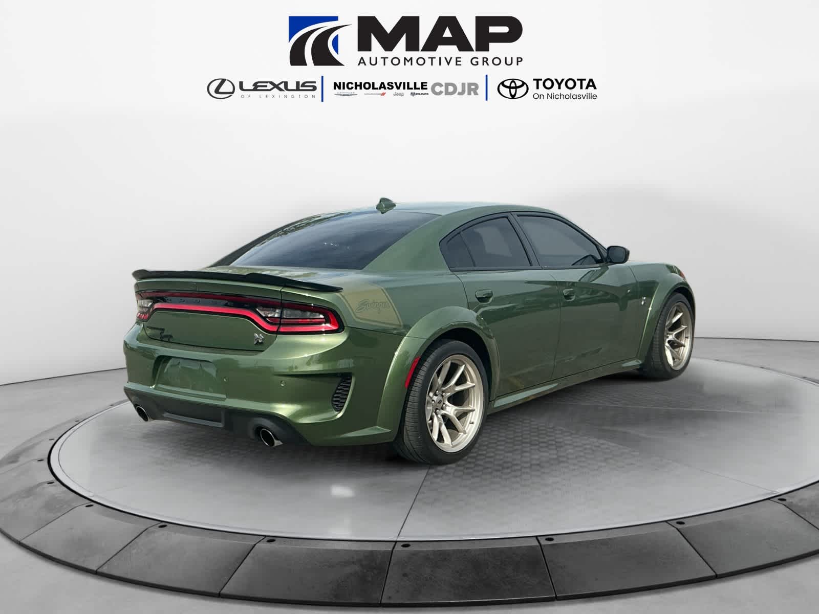 2023 Dodge Charger Scat Pack Swinger