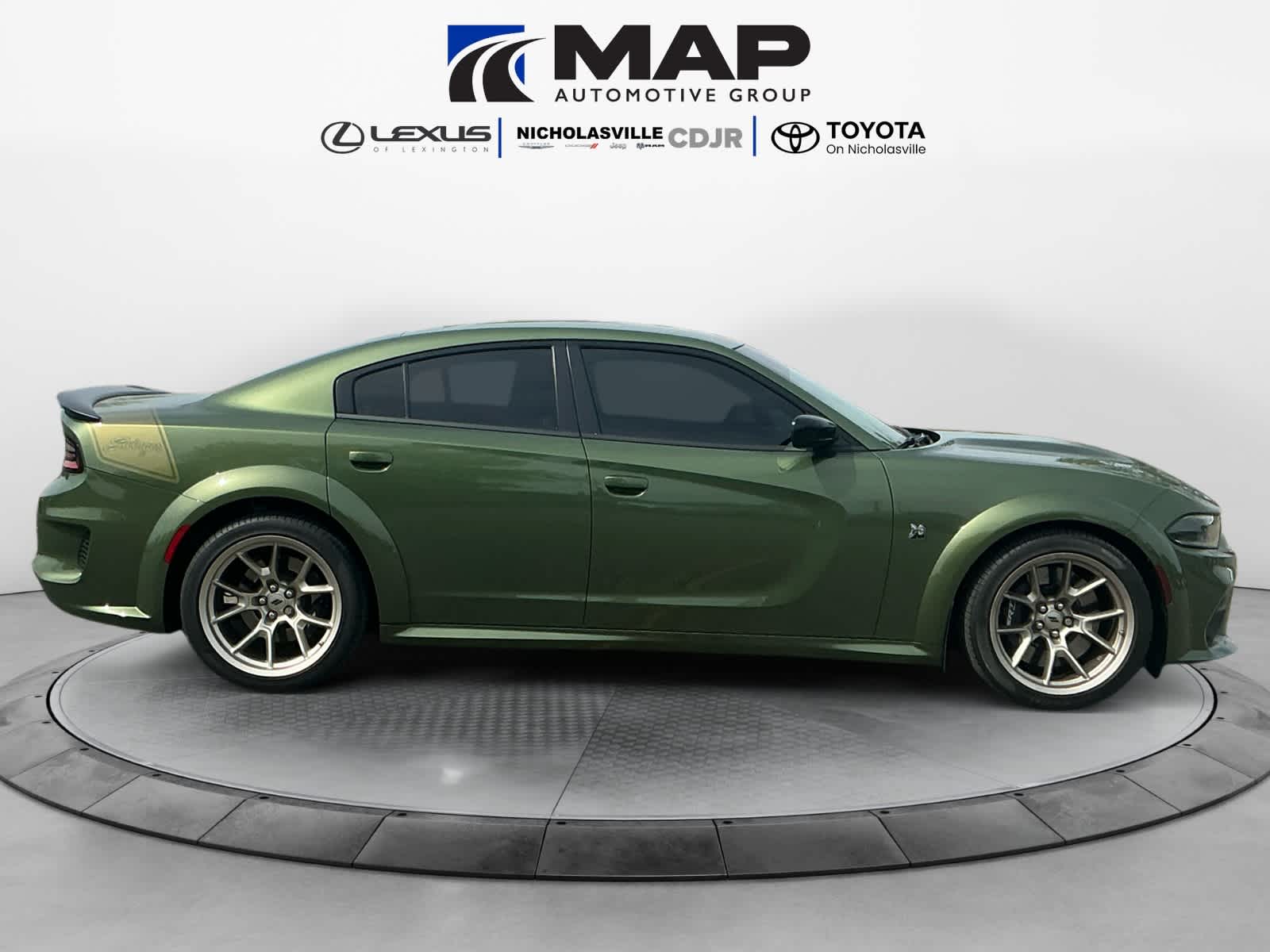 2023 Dodge Charger Scat Pack Swinger