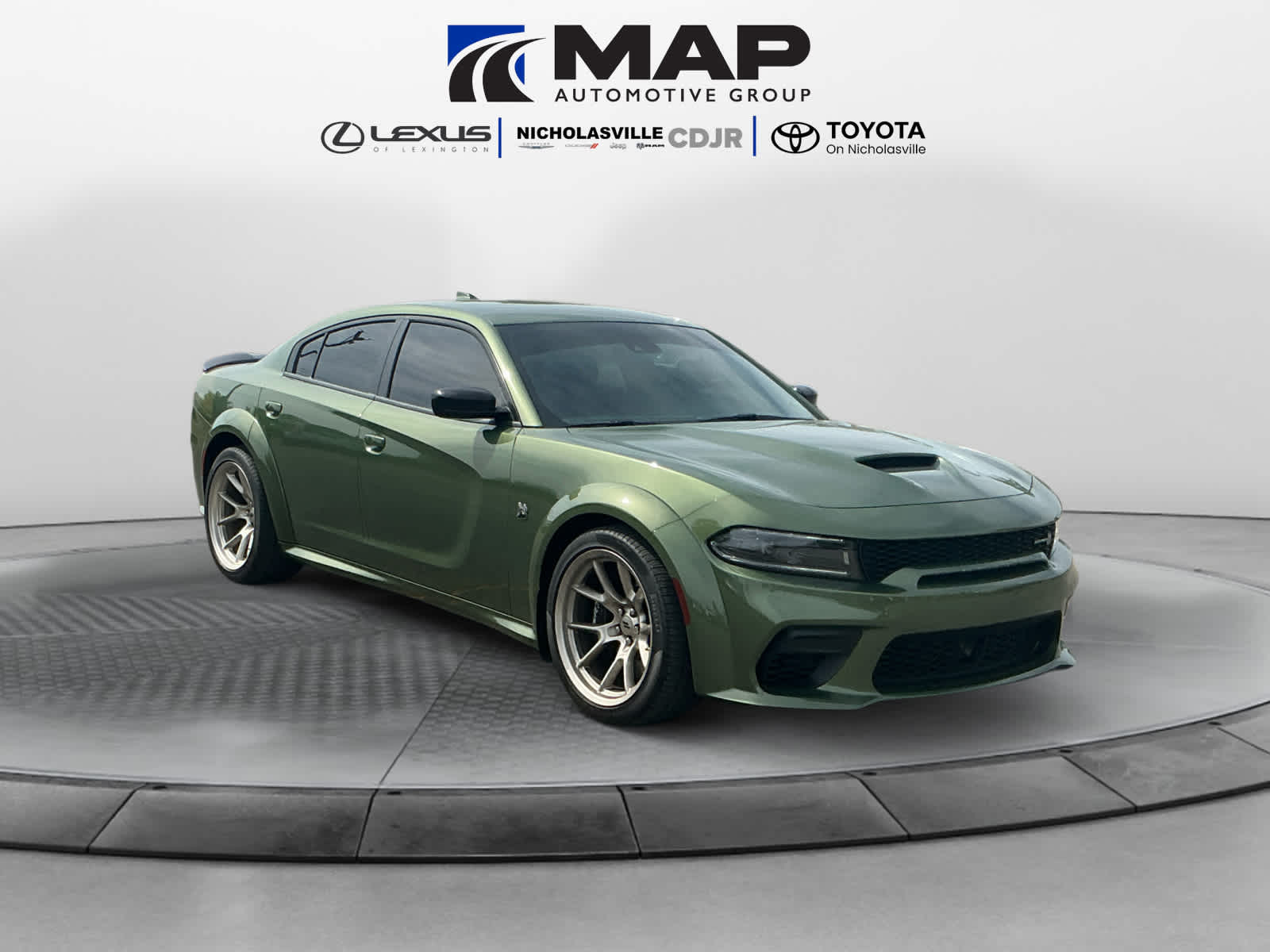 2023 Dodge Charger Scat Pack Swinger