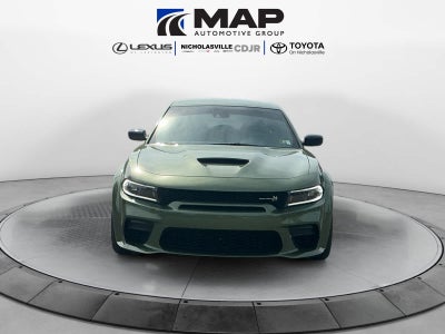 2023 Dodge Charger Scat Pack Swinger