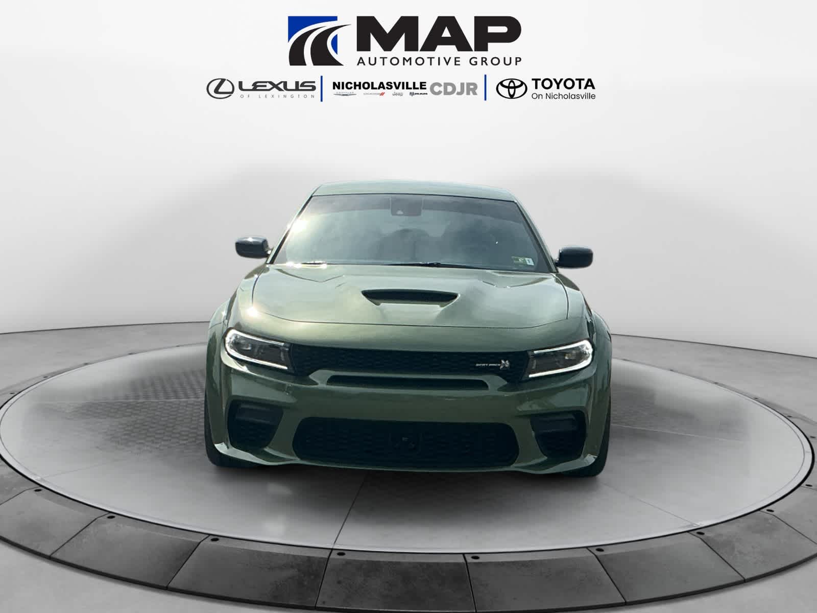 2023 Dodge Charger Scat Pack Swinger