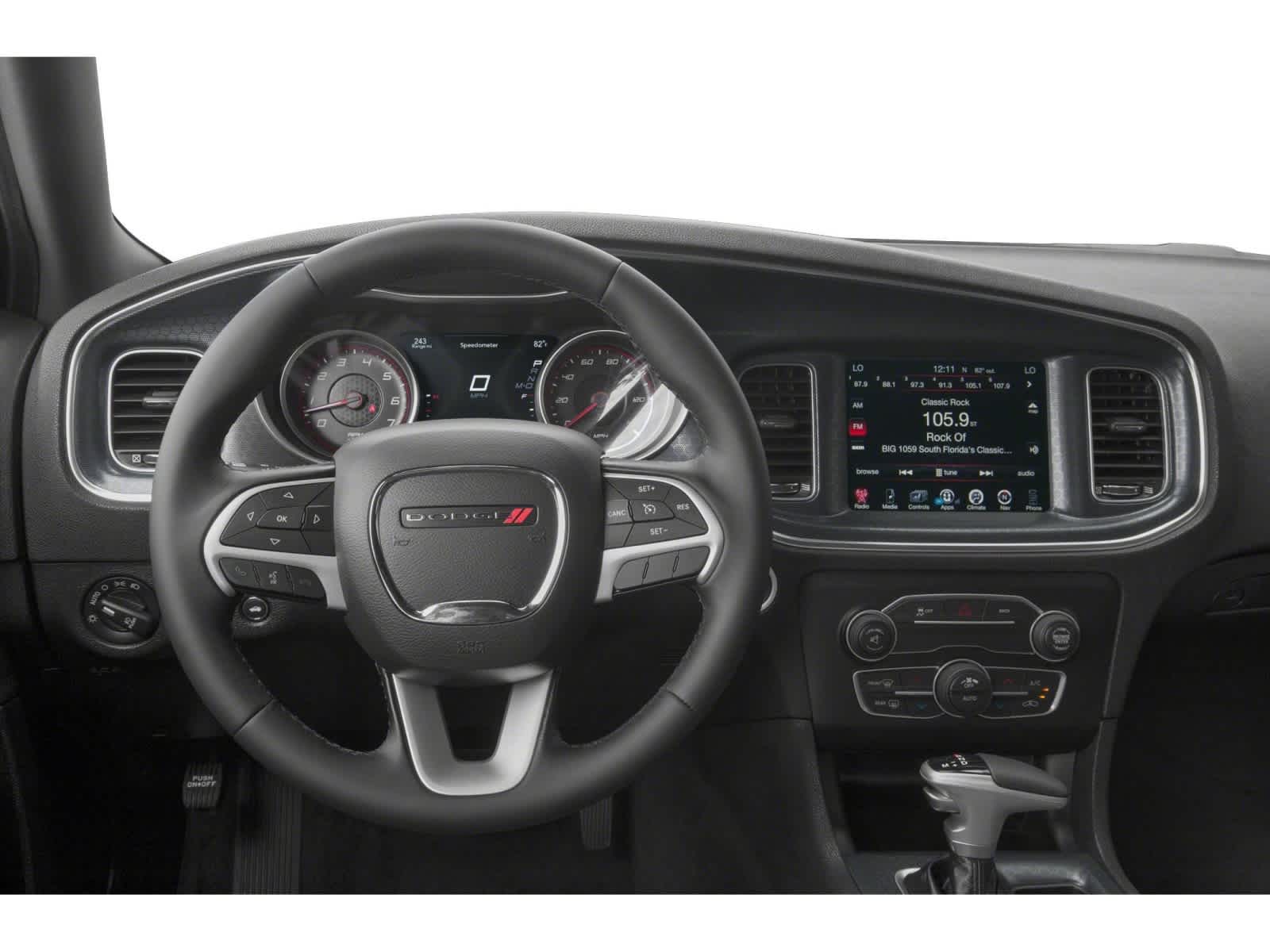 2018 Dodge Charger SXT Plus RWD