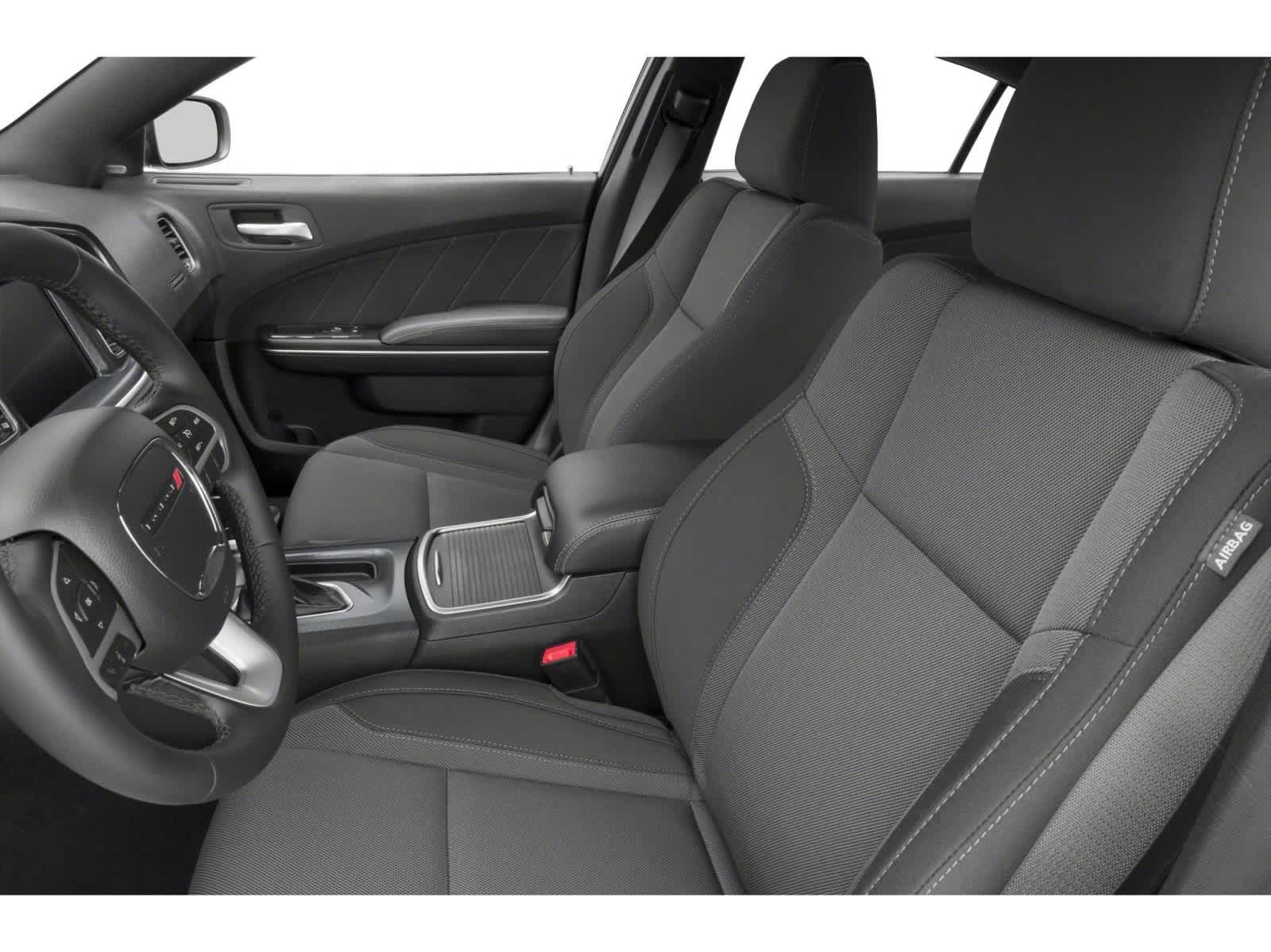 2018 Dodge Charger SXT Plus RWD