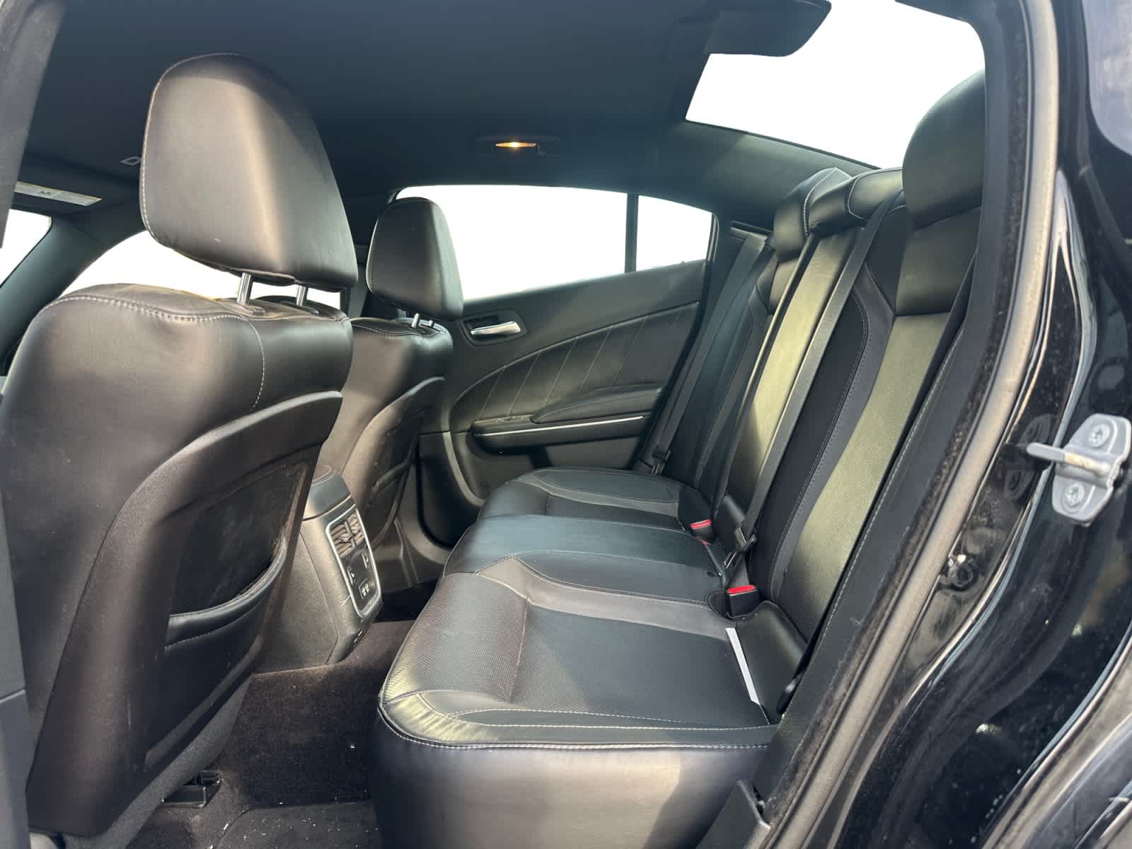 2018 Dodge Charger GT AWD