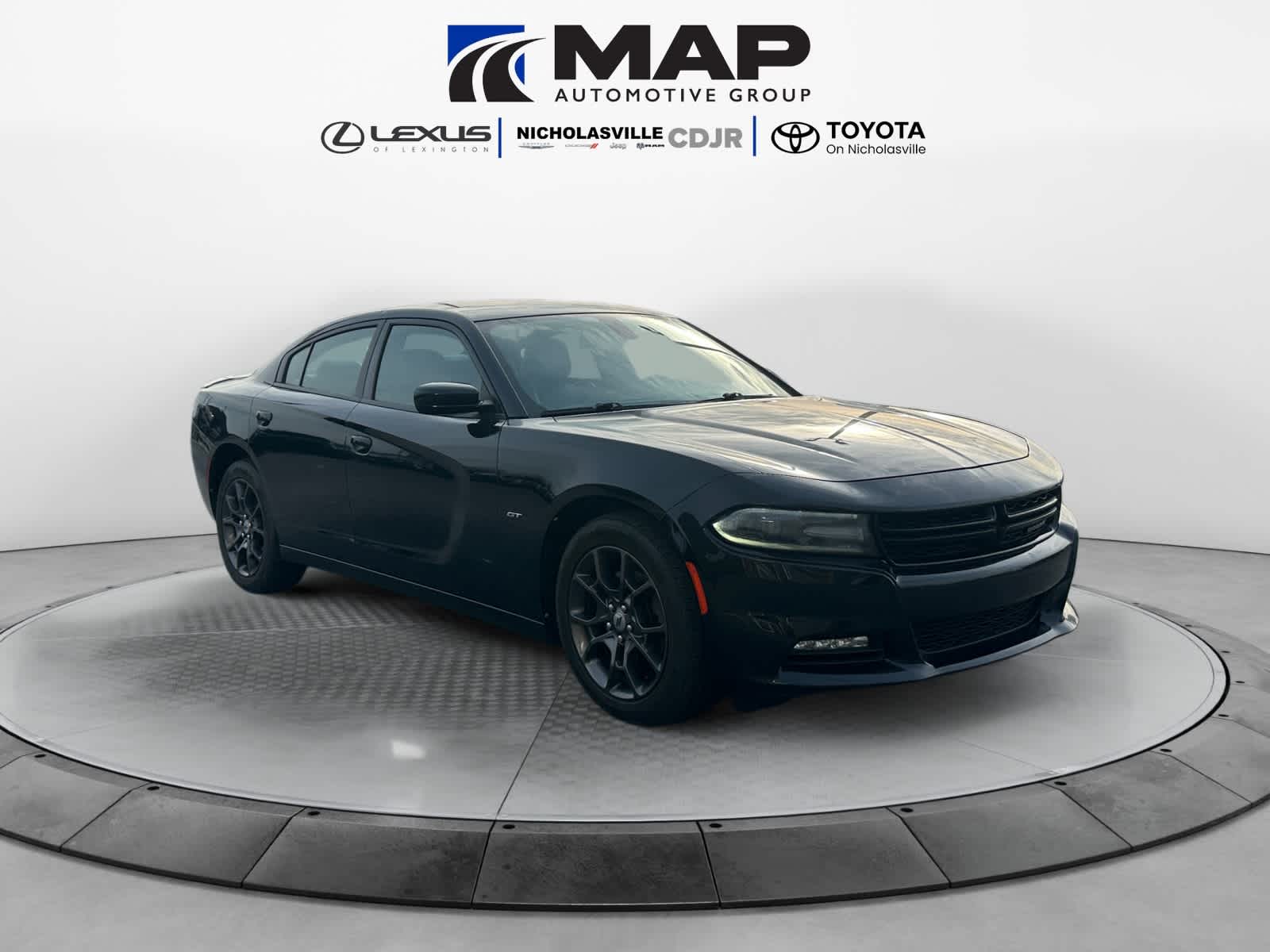 2018 Dodge Charger GT AWD