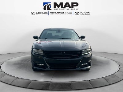 2018 Dodge Charger GT AWD