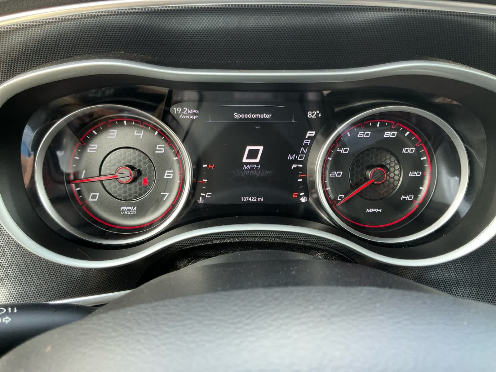 2018 Dodge Charger GT AWD