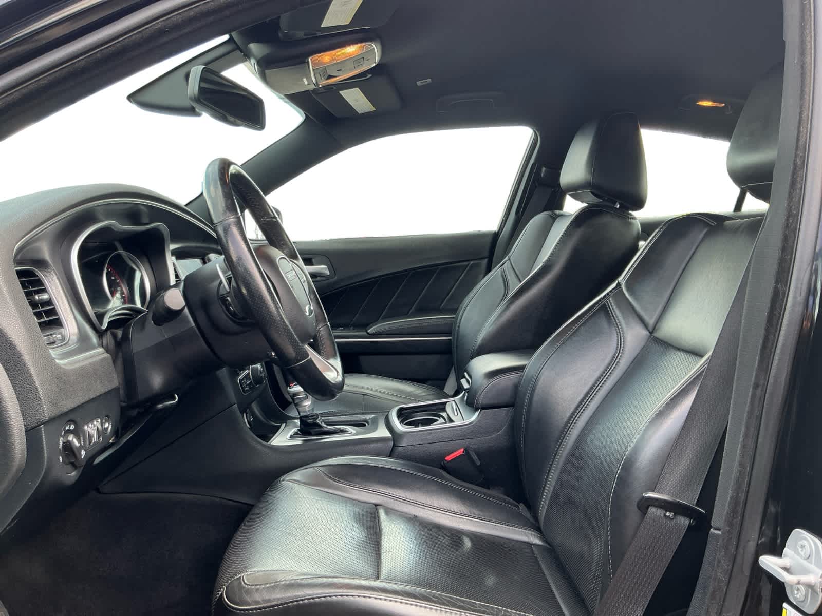 2018 Dodge Charger GT AWD