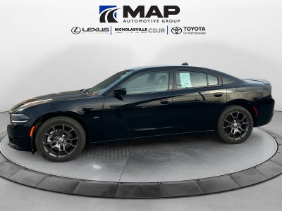 2018 Dodge Charger GT AWD
