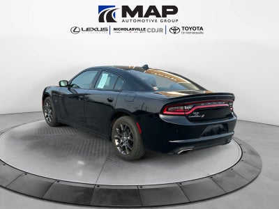 2018 Dodge Charger GT AWD