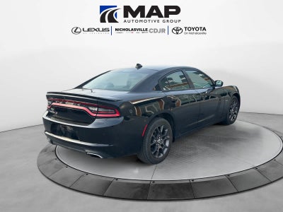 2018 Dodge Charger GT AWD