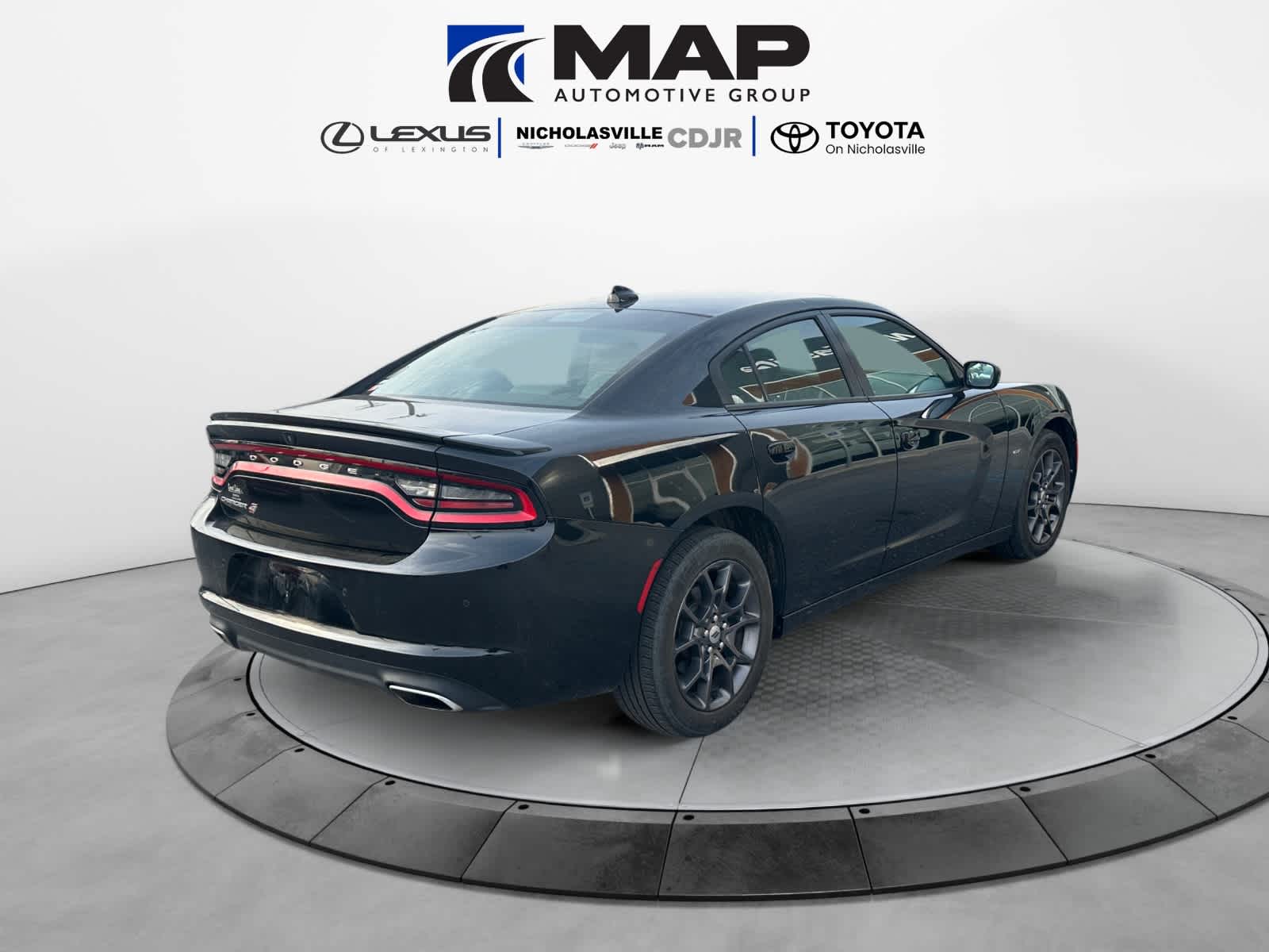 2018 Dodge Charger GT AWD