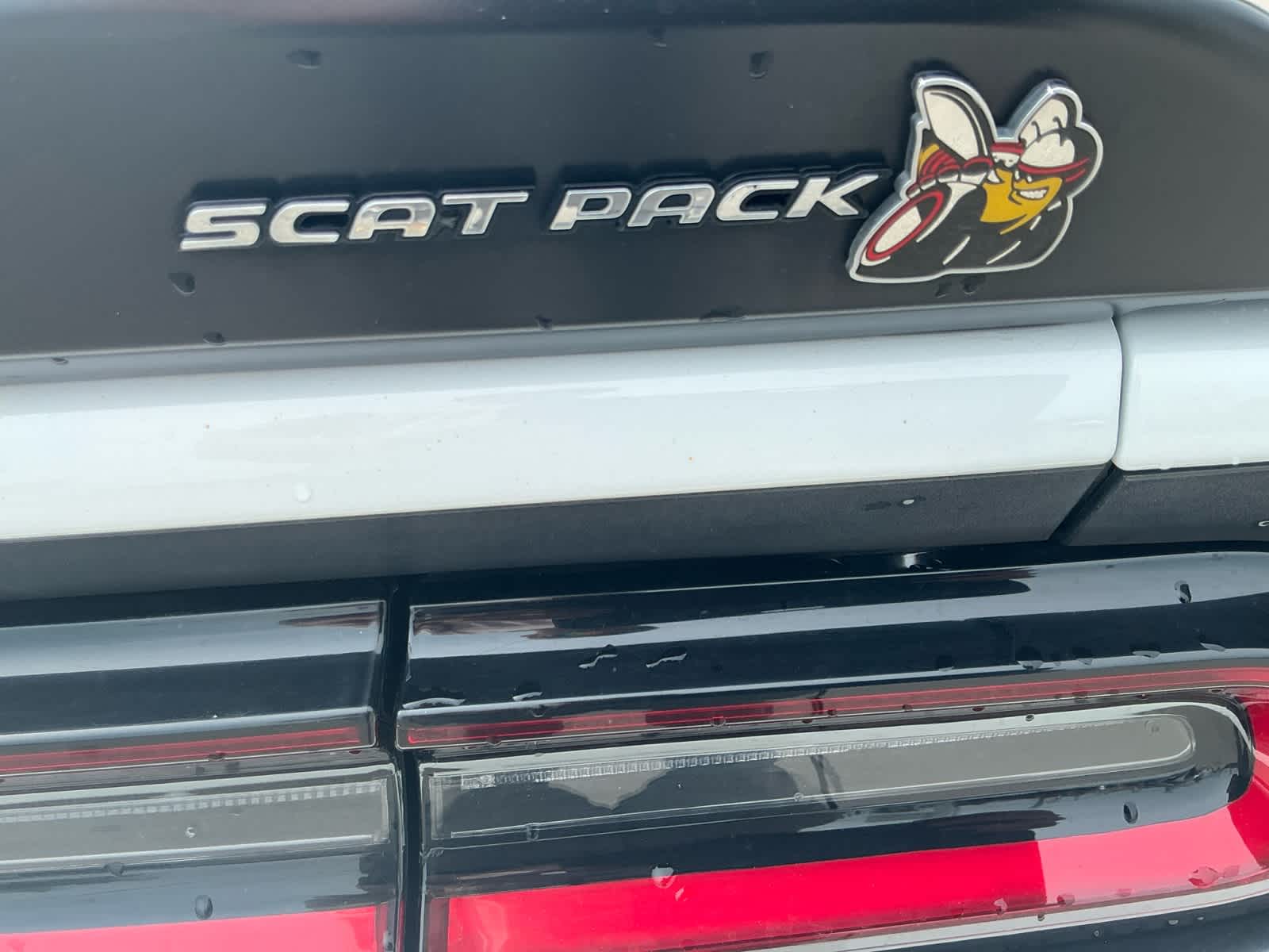 2023 Dodge Challenger R/T Scat Pack