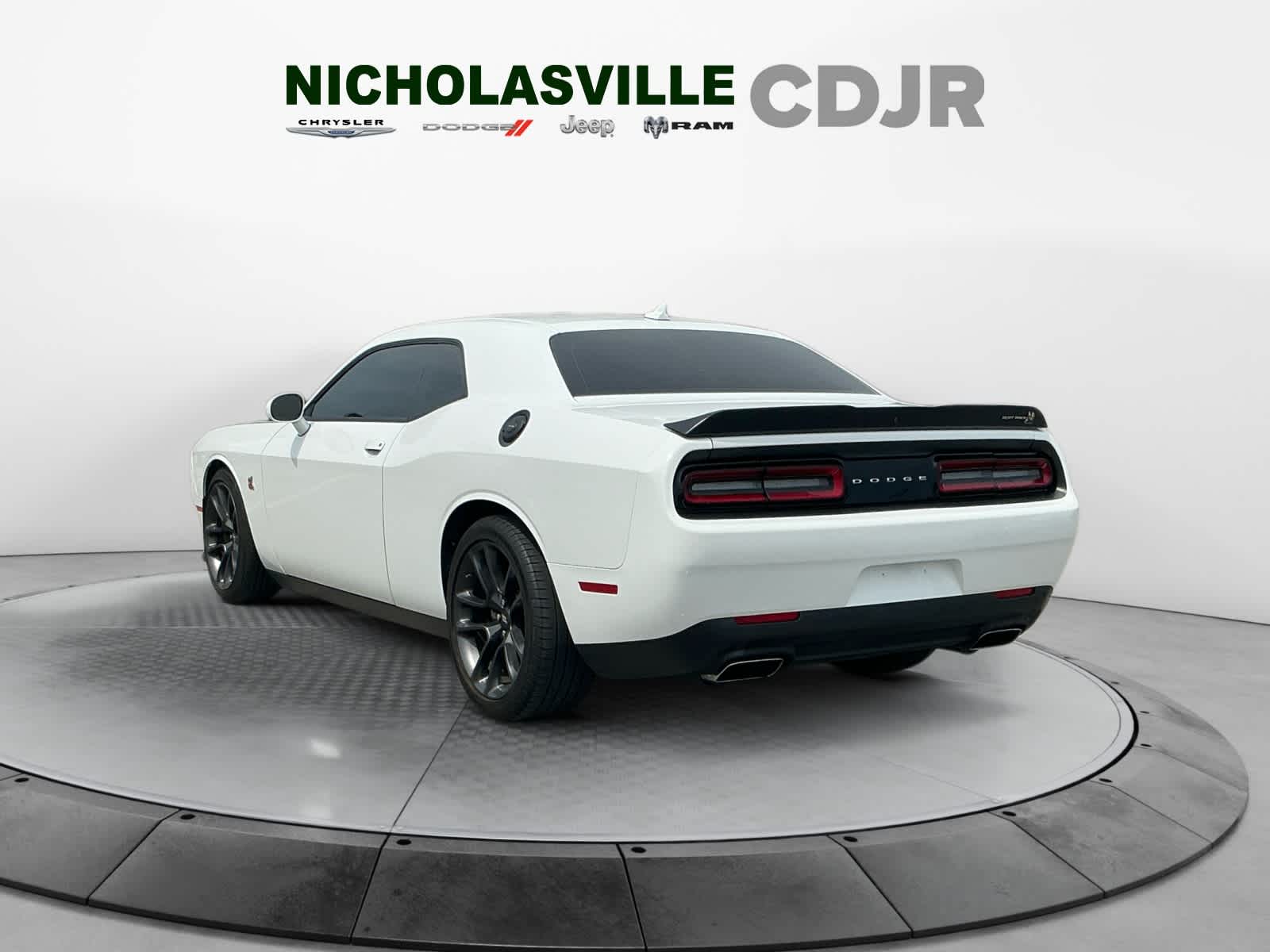 2023 Dodge Challenger R/T Scat Pack