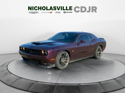 2020 Dodge Challenger R/T Scat Pack