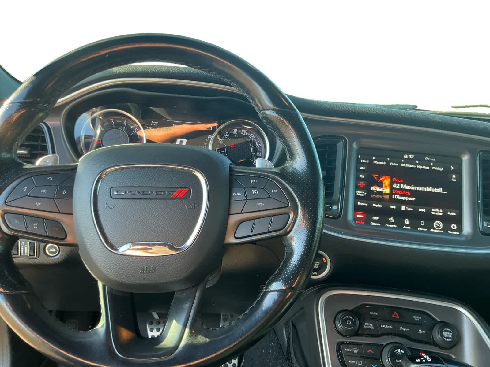 2020 Dodge Challenger R/T Scat Pack