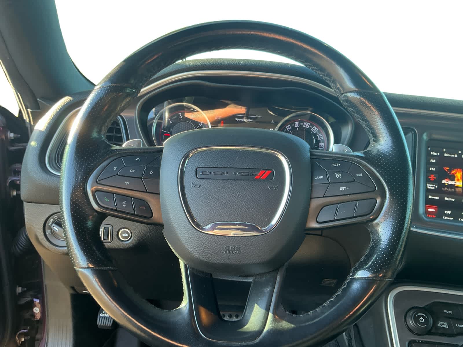2020 Dodge Challenger R/T Scat Pack