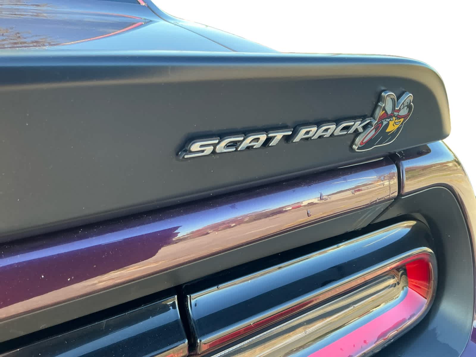 2020 Dodge Challenger R/T Scat Pack