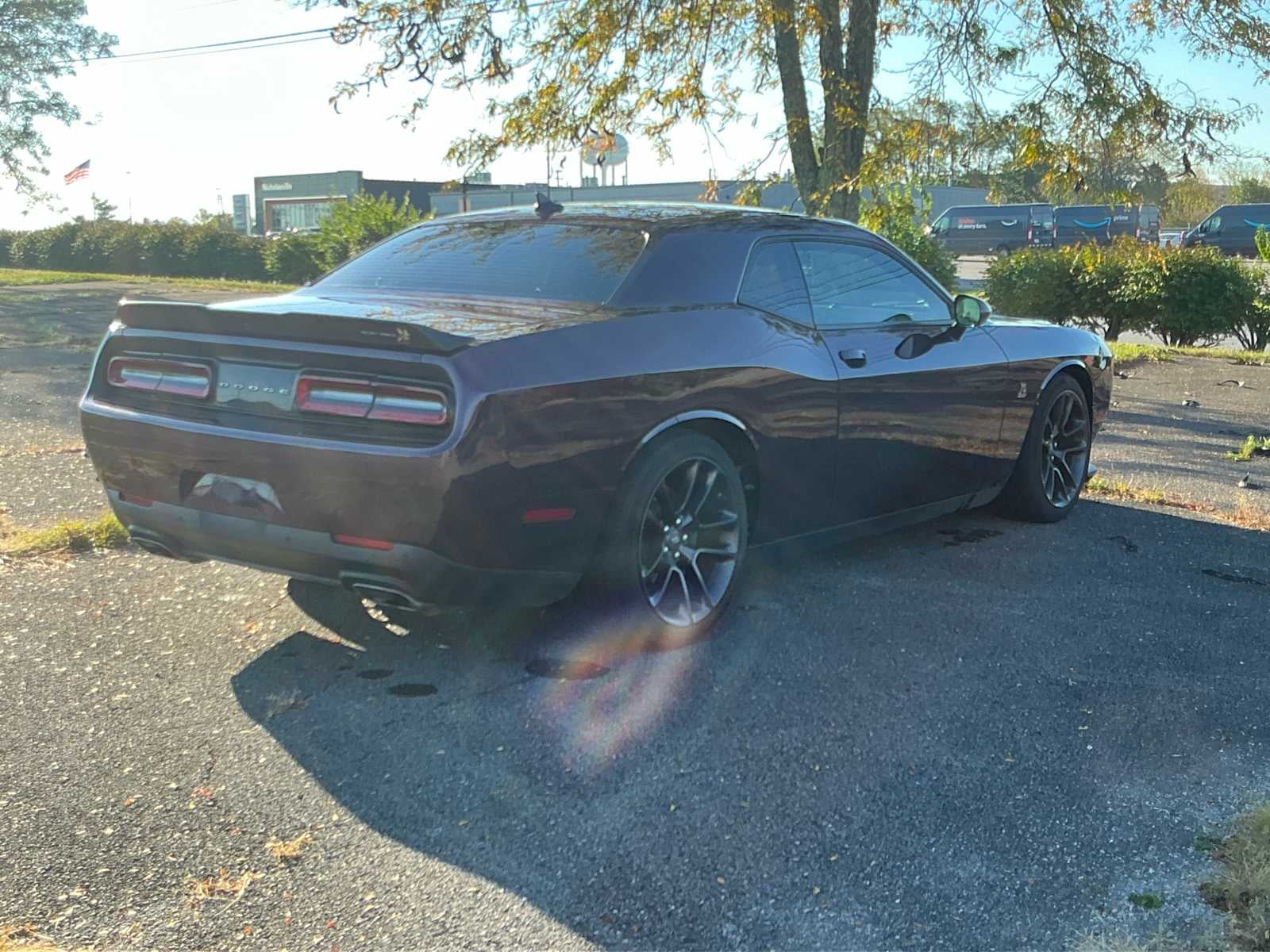 2020 Dodge Challenger R/T Scat Pack