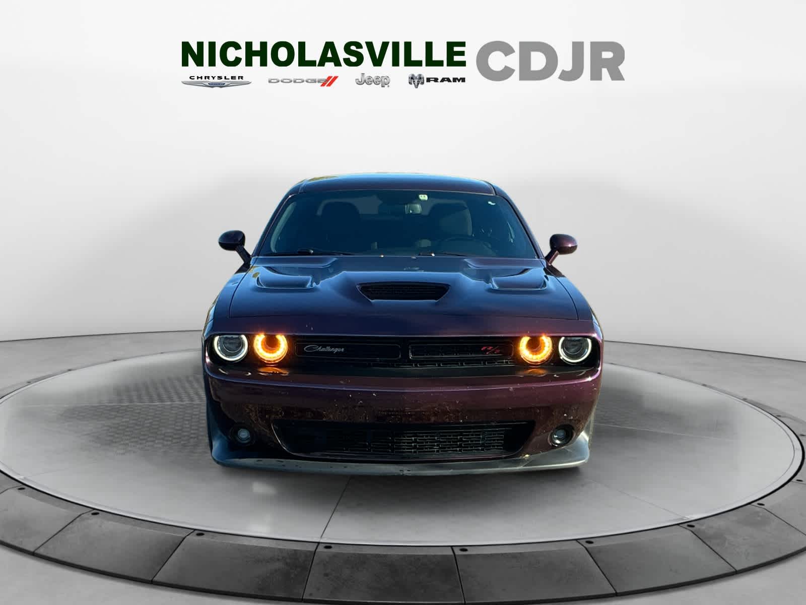 2020 Dodge Challenger R/T Scat Pack