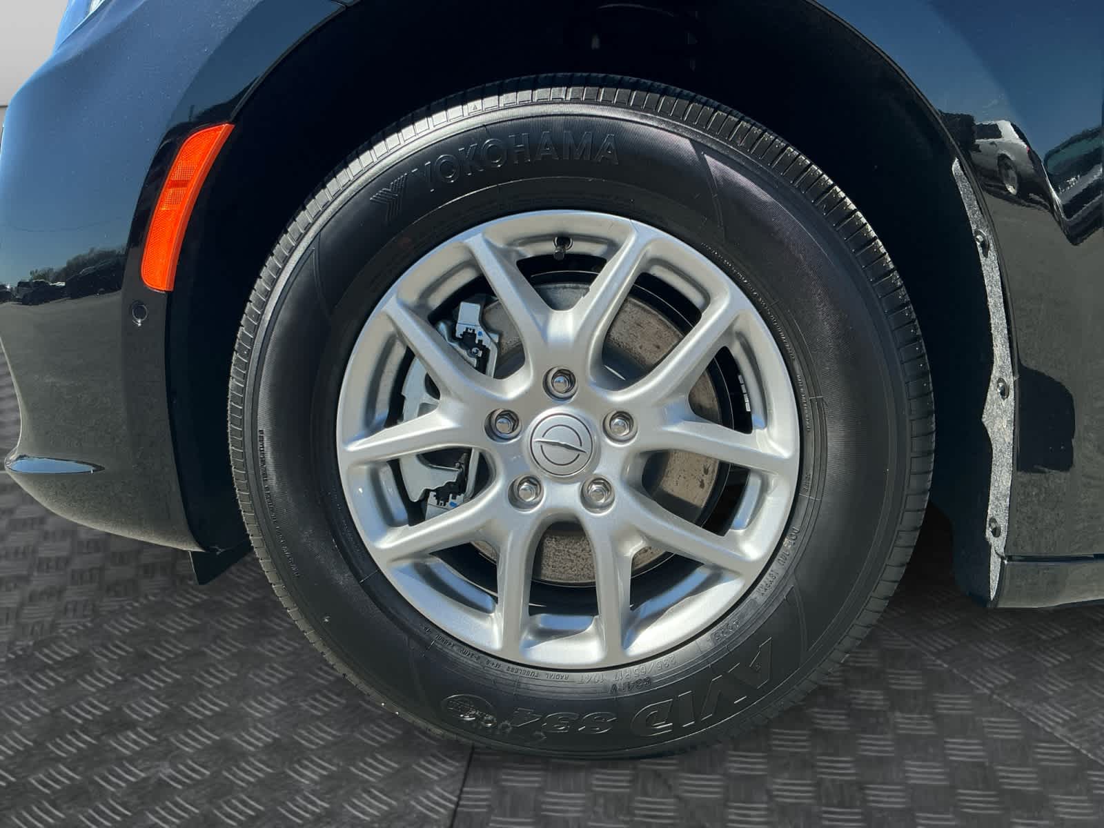 2026 Chrysler Pacifica PACIFICA SELECT