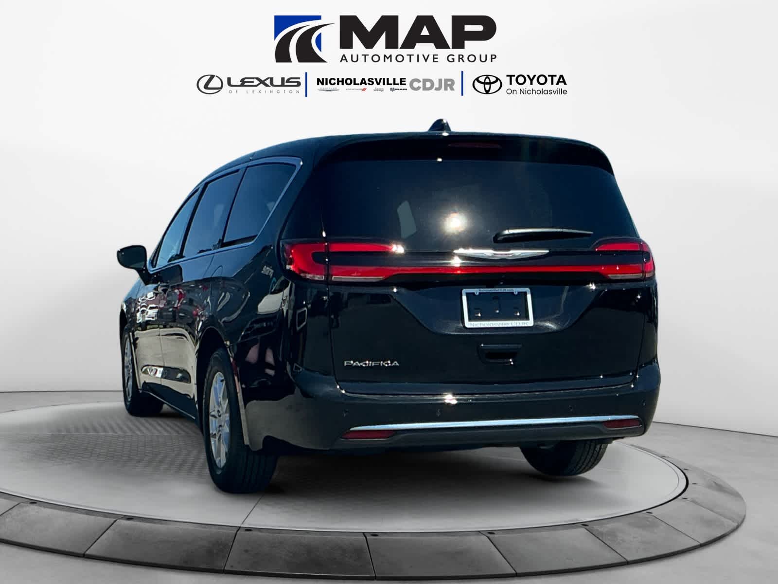 2026 Chrysler Pacifica PACIFICA SELECT