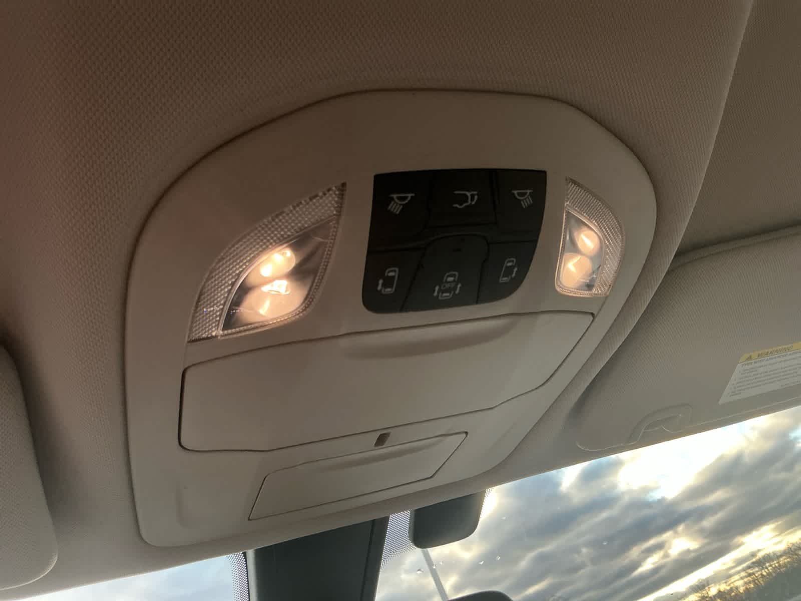 2019 Chrysler Pacifica Touring L