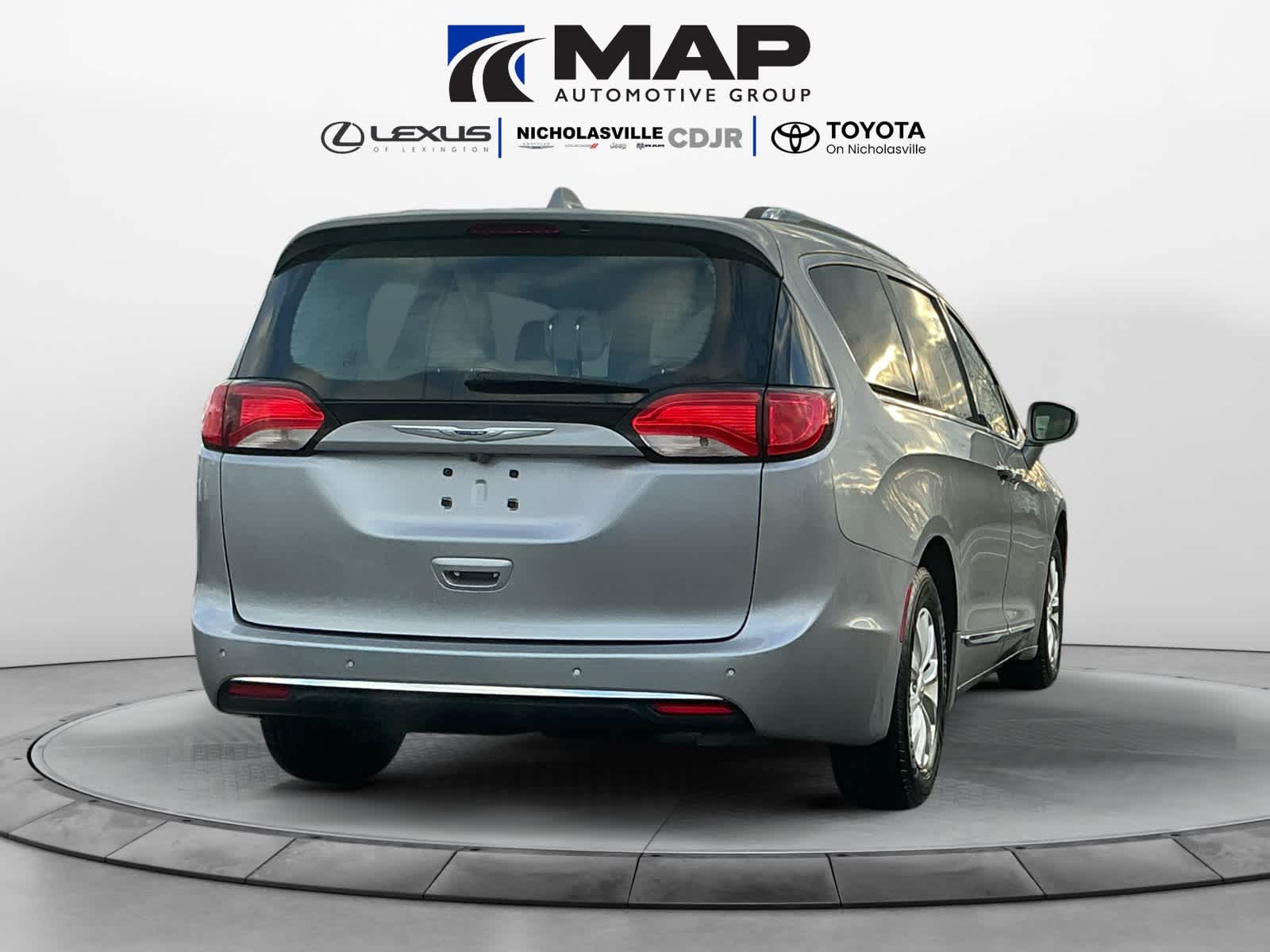 2019 Chrysler Pacifica Touring L
