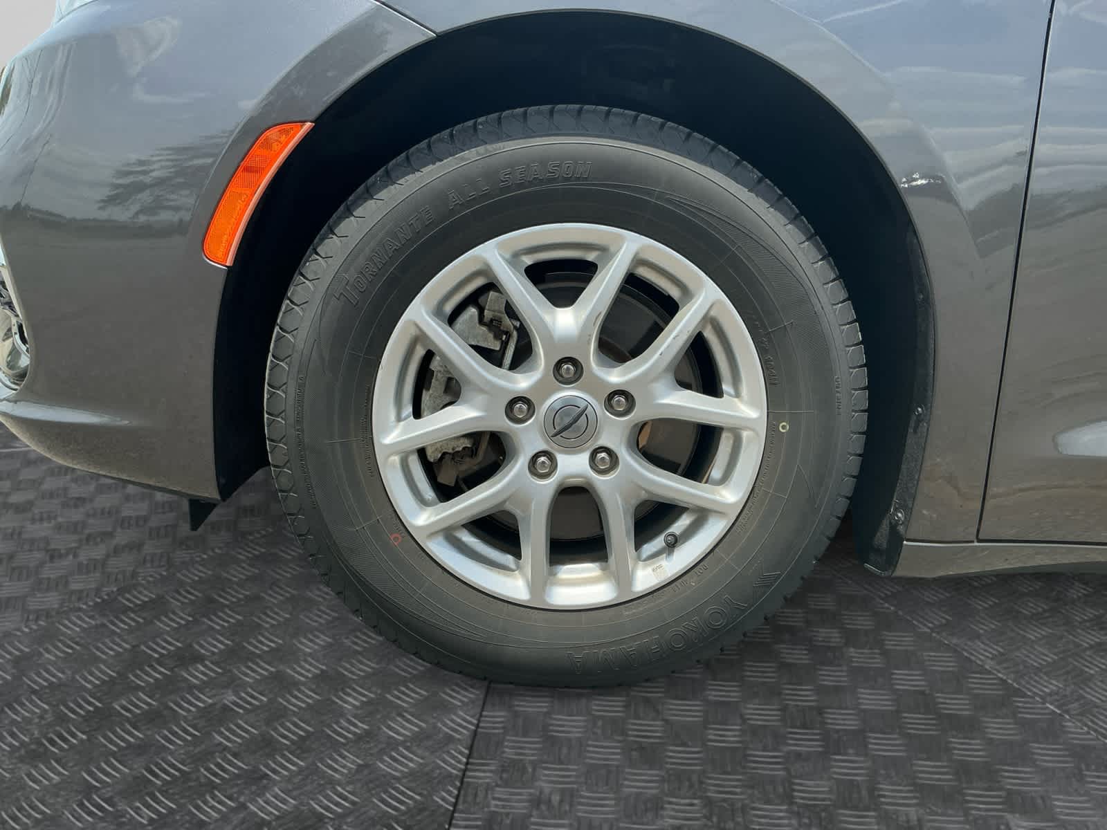 2021 Chrysler Pacifica Touring L