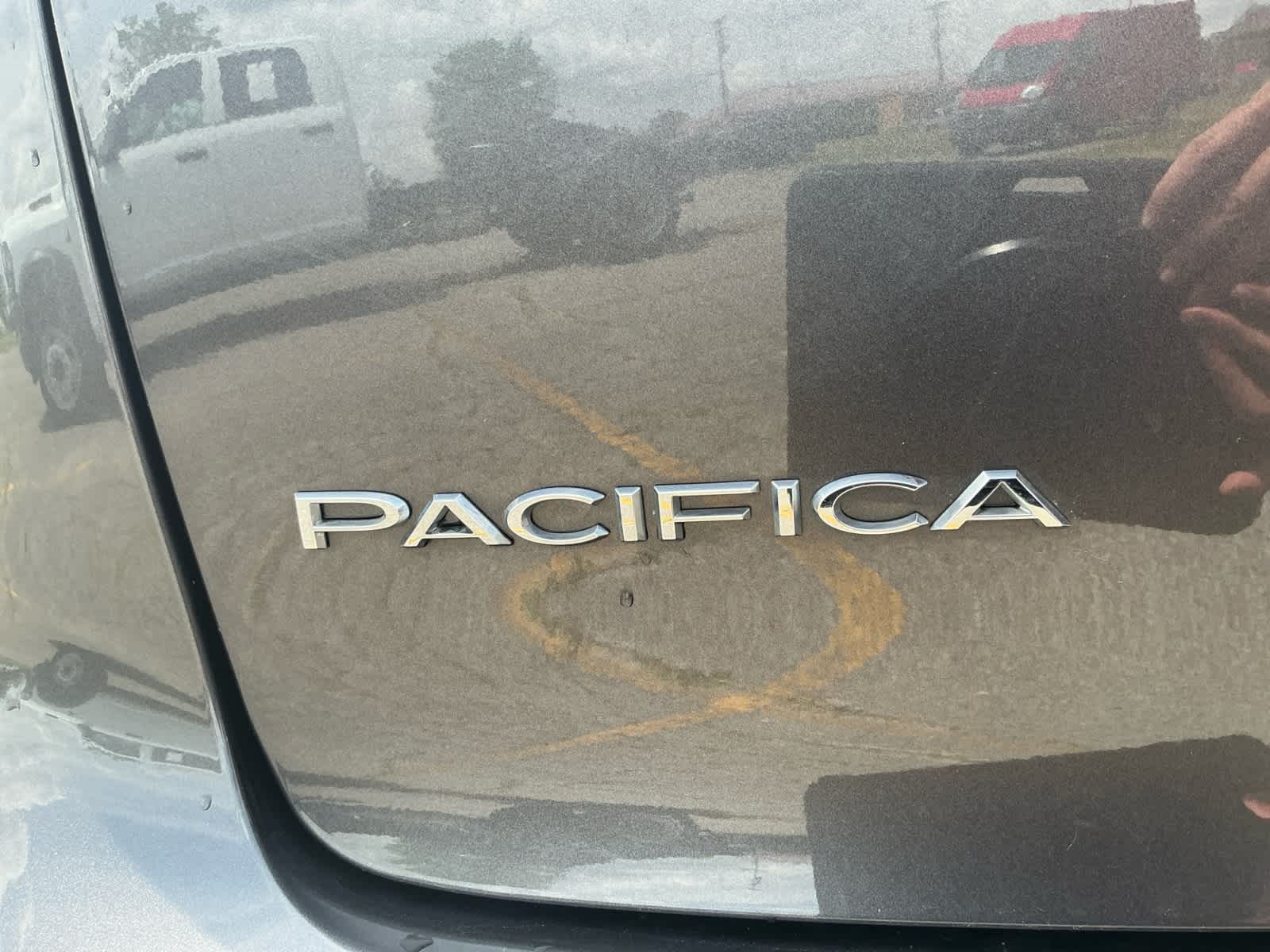 2021 Chrysler Pacifica Touring L