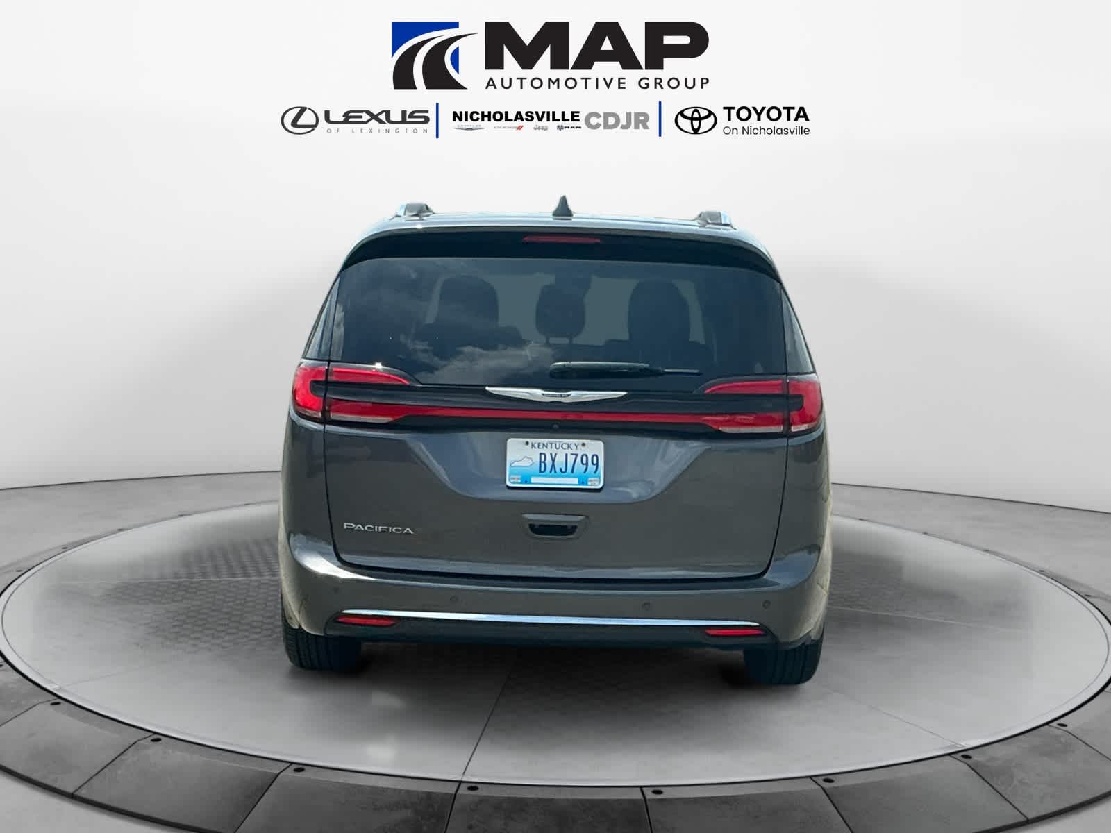 2021 Chrysler Pacifica Touring L