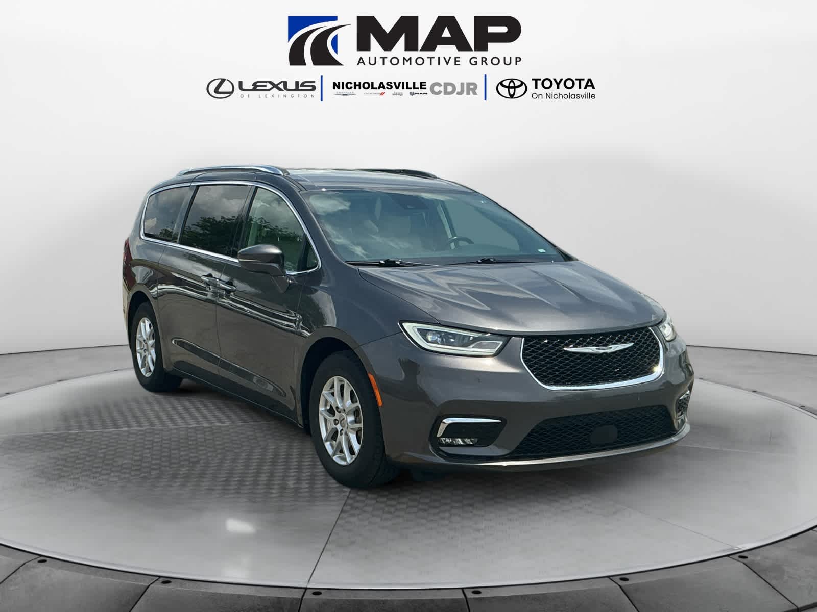 2021 Chrysler Pacifica Touring L