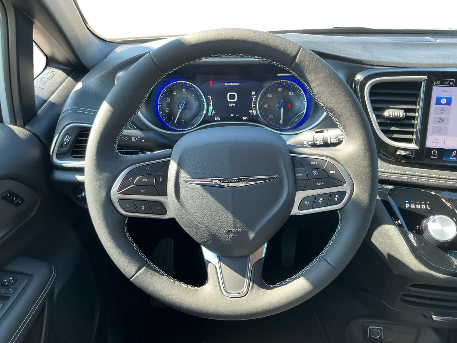 2026 Chrysler Pacifica PACIFICA SELECT