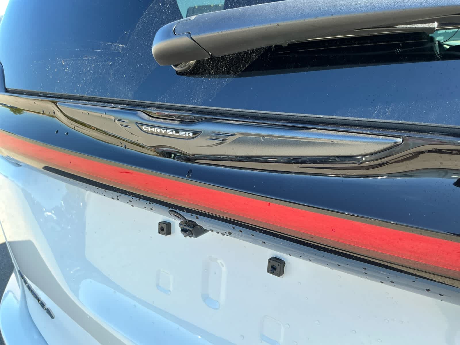 2026 Chrysler Pacifica PACIFICA SELECT