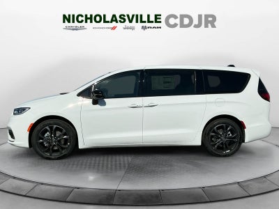 2026 Chrysler Pacifica PACIFICA SELECT
