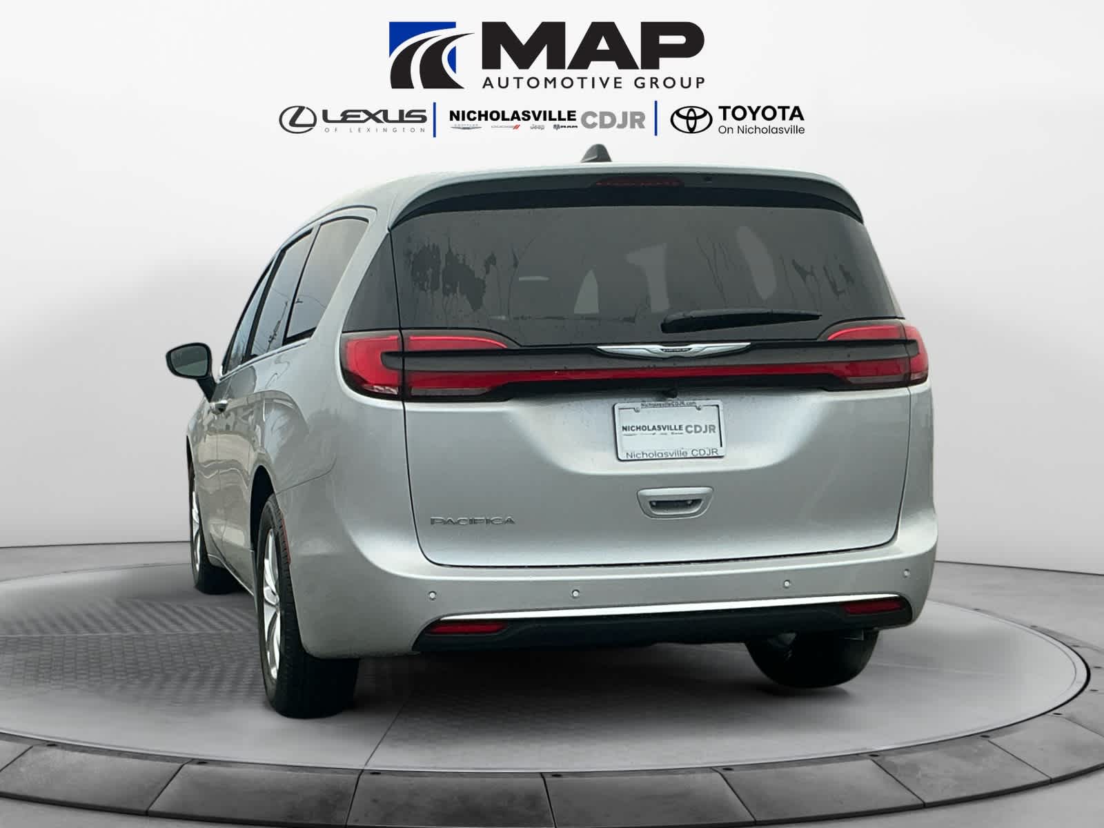 2026 Chrysler Pacifica PACIFICA SELECT