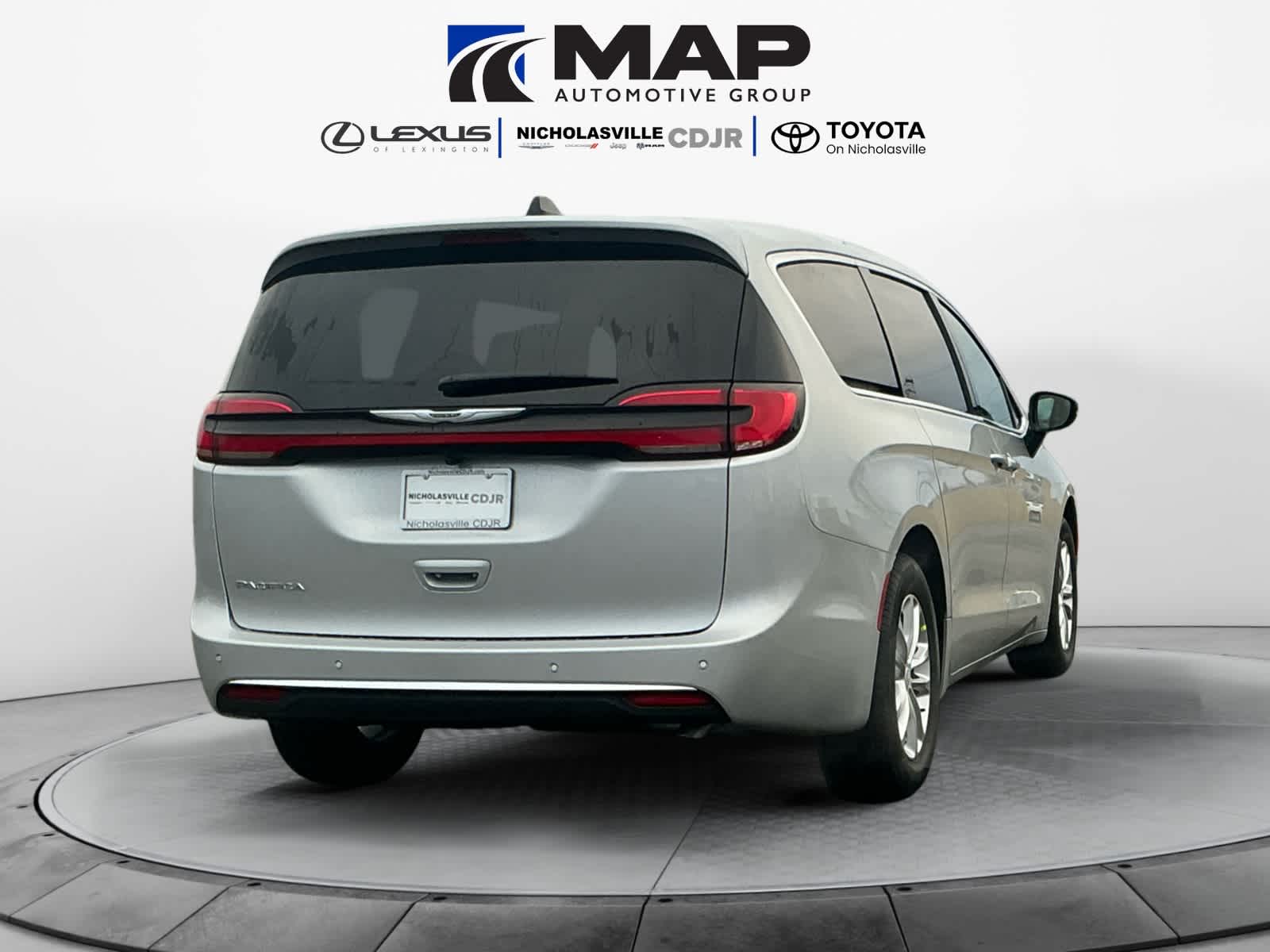 2026 Chrysler Pacifica PACIFICA SELECT