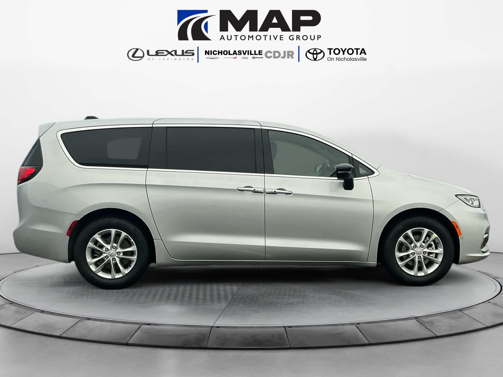 2026 Chrysler Pacifica PACIFICA SELECT